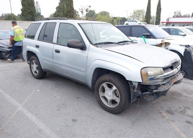 2008 CHEVROLET Trailblazer