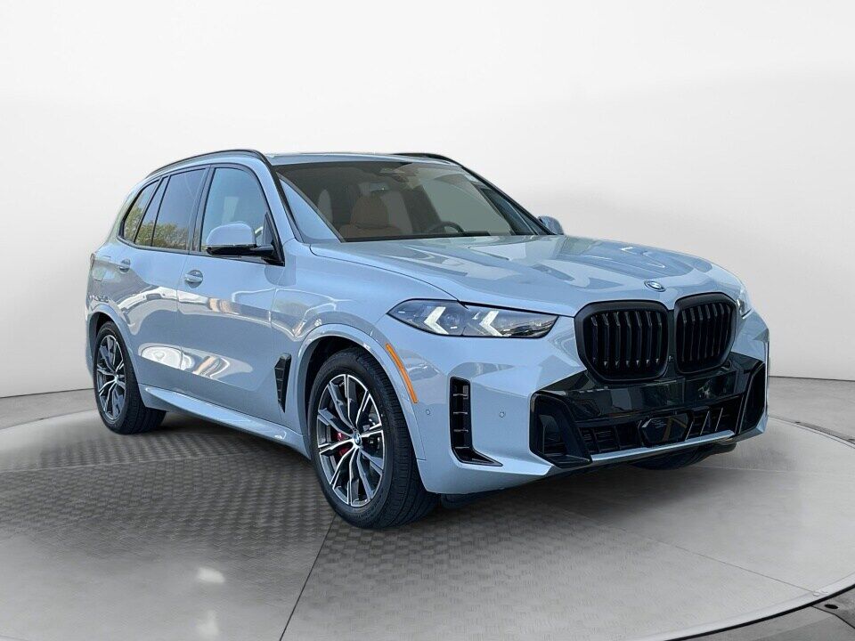 2026 BMW X5