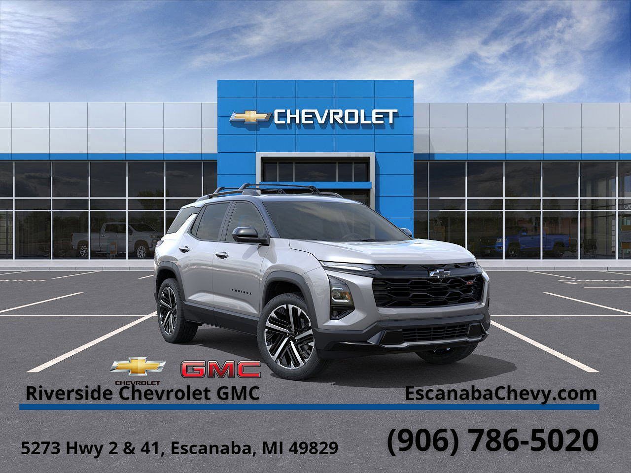 2026 CHEVROLET Equinox