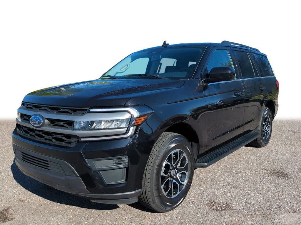 2024 FORD Expedition