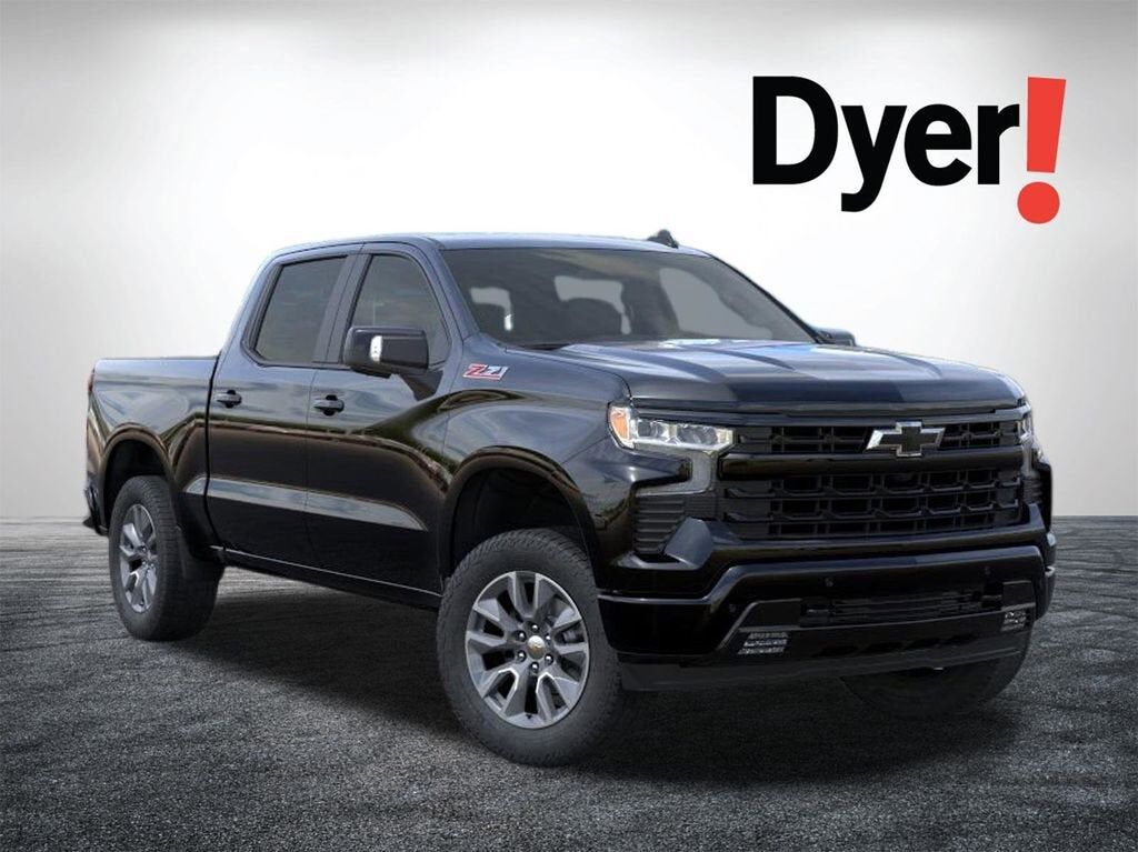 2026 CHEVROLET Silverado