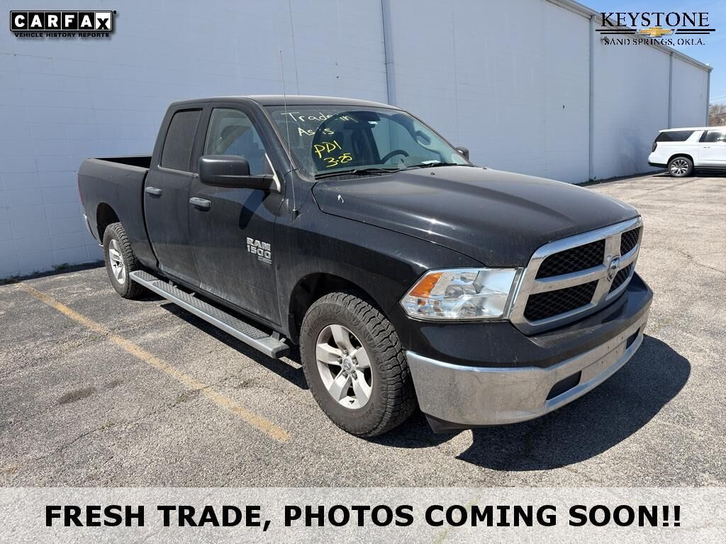 2019 RAM 1500