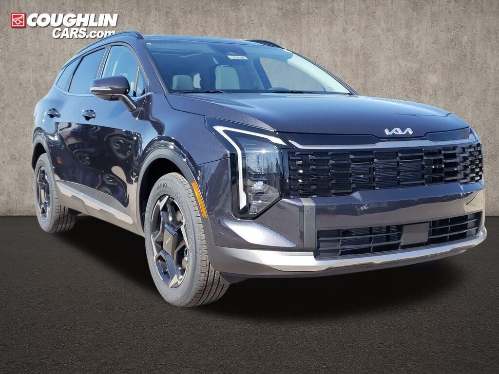 2026 KIA Sportage