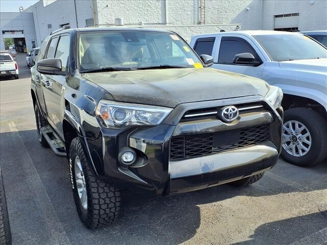 2021 TOYOTA 4-Runner