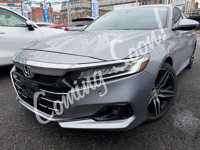 2021 HONDA Accord