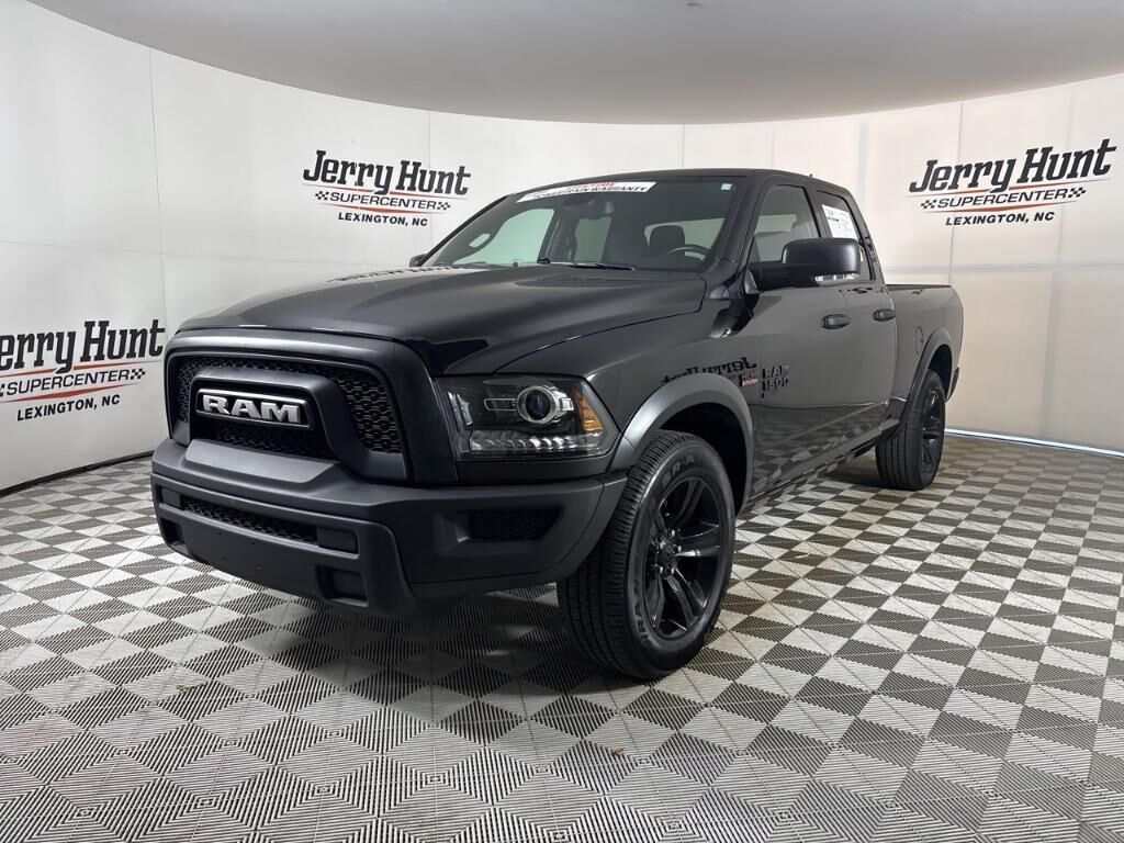 2024 RAM 2500