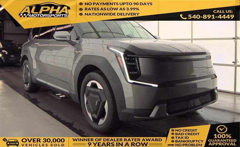 2024 KIA EV9
