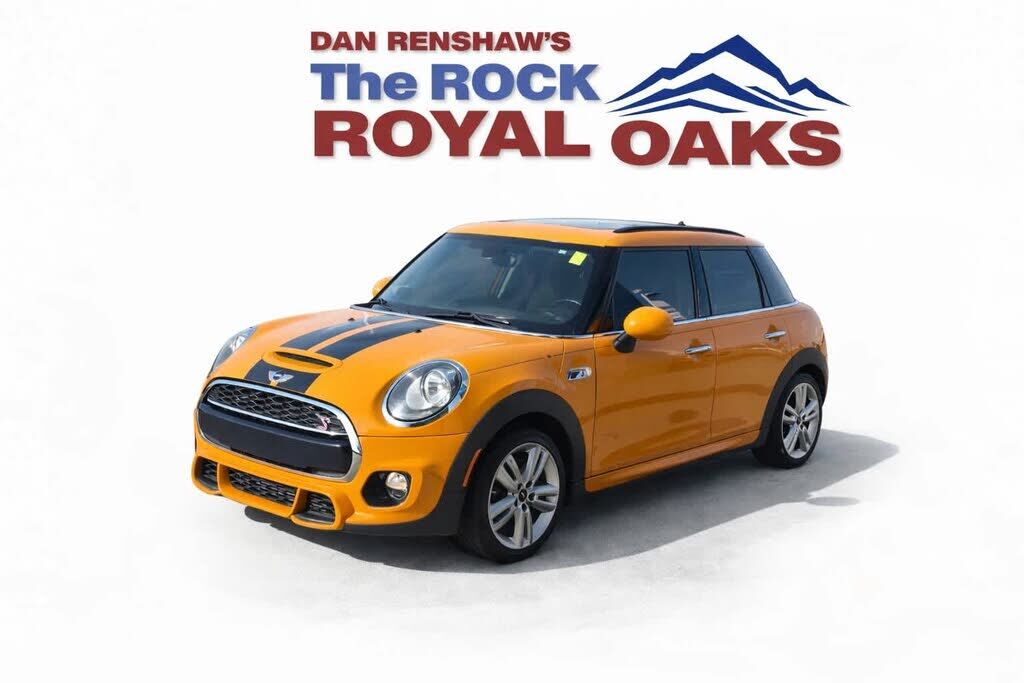 2016 MINI Hardtop