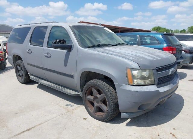 2007 CHEVROLET Suburban
