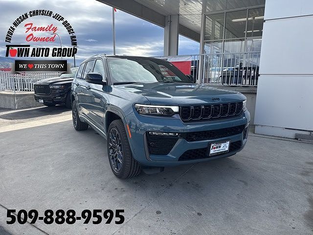 2026 JEEP Grand Cherokee L