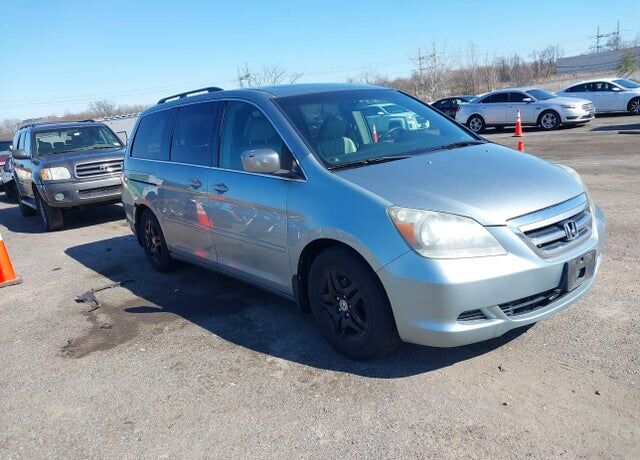 2005 HONDA Odyssey