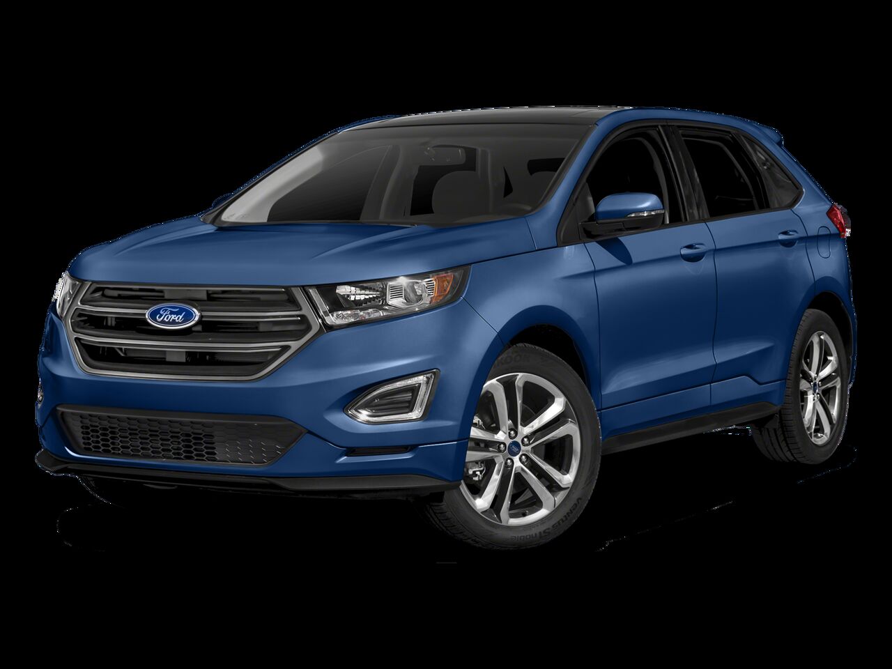 2018 FORD Edge