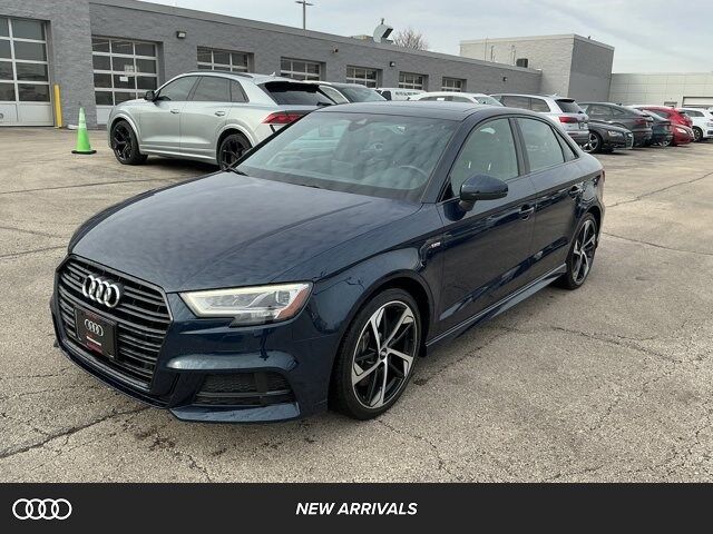 2020 AUDI A3