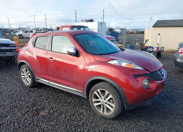 2013 NISSAN Juke