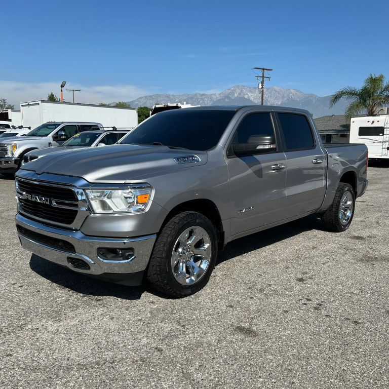 2019 RAM 1500
