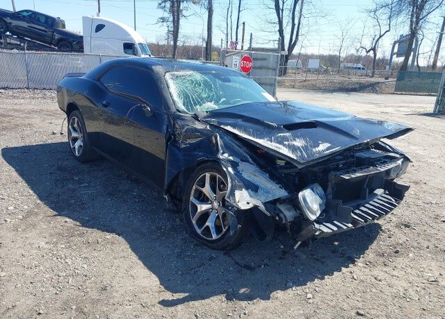 2015 DODGE Challenger