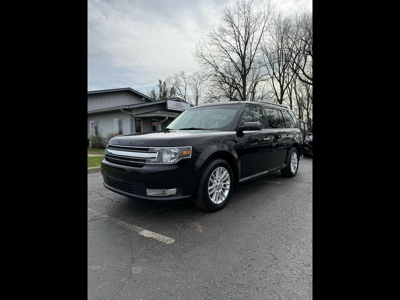 2019 FORD Flex