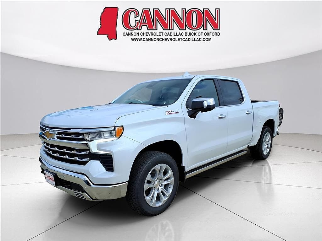 2026 CHEVROLET Silverado