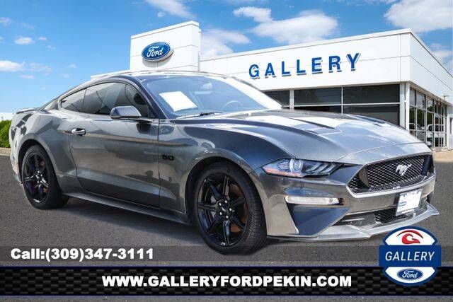 2020 FORD Mustang