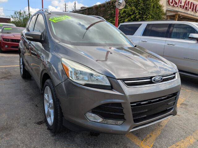2014 FORD Escape