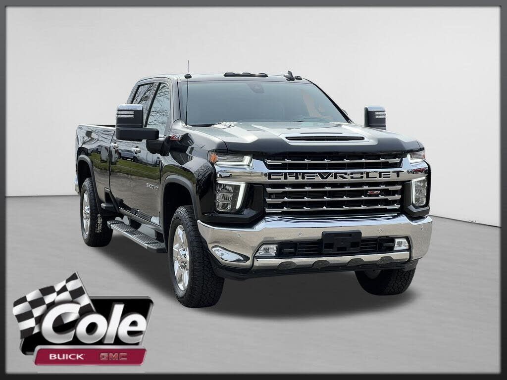 2022 CHEVROLET Silverado