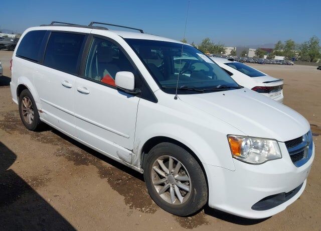 2015 DODGE Grand Caravan