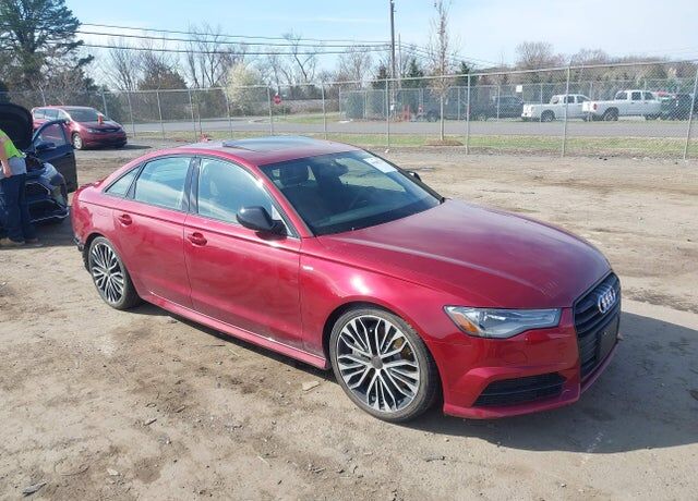 2018 AUDI A6