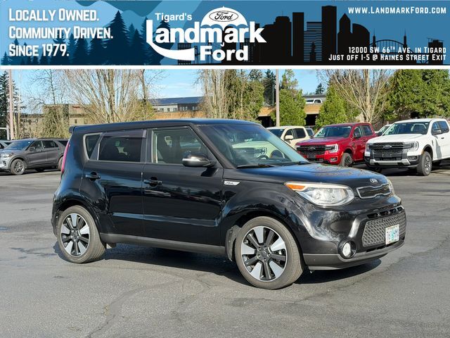 2015 KIA Soul