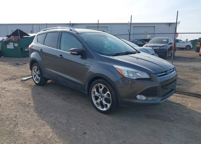 2015 FORD Escape