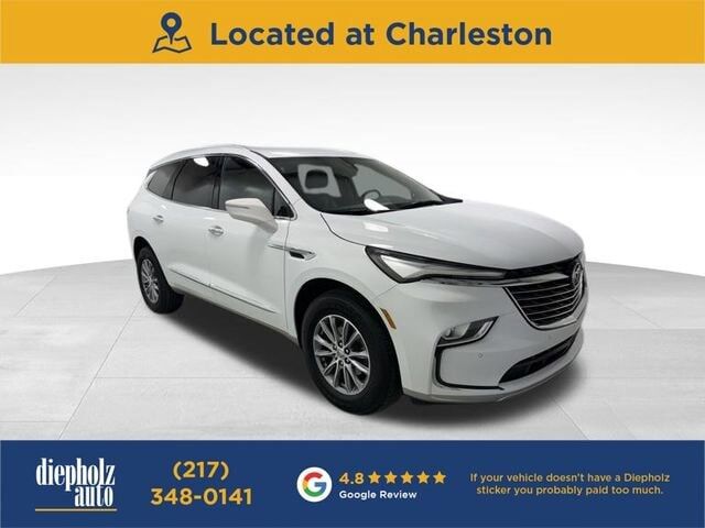 2024 BUICK Enclave