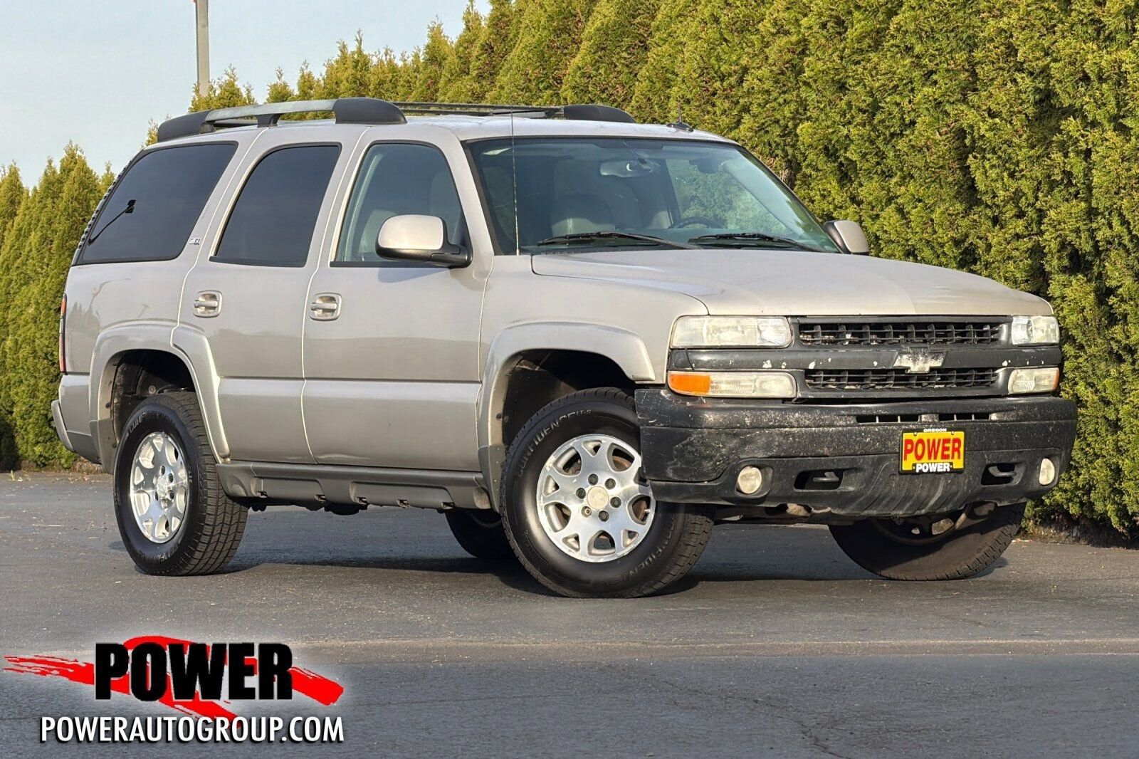 2005 CHEVROLET Tahoe