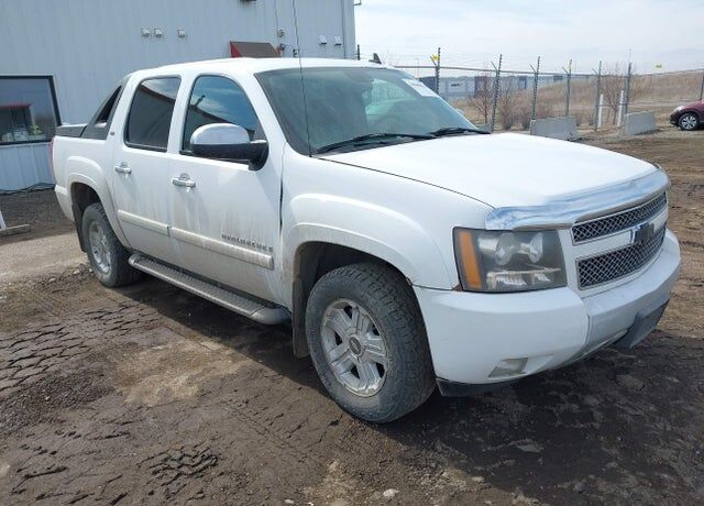 2007 CHEVROLET Avalanche