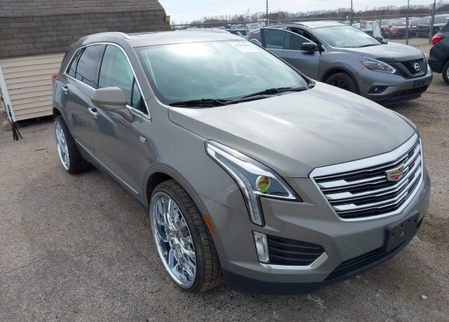 2018 CADILLAC XT5