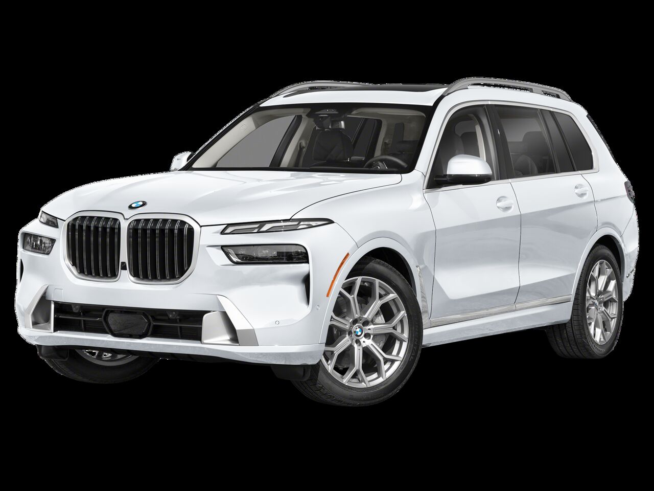 2026 BMW X7