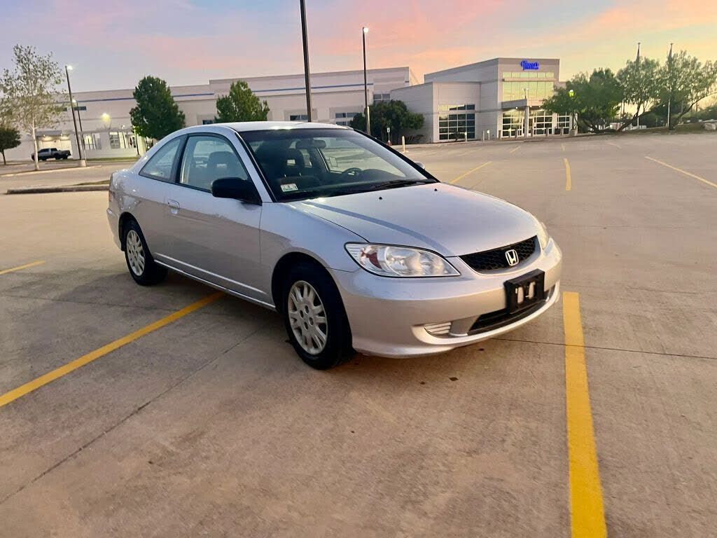 2004 HONDA Civic