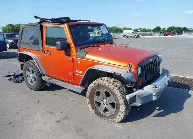 2011 JEEP Wrangler