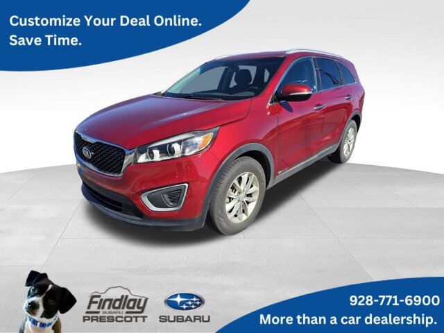 2016 KIA Sorento