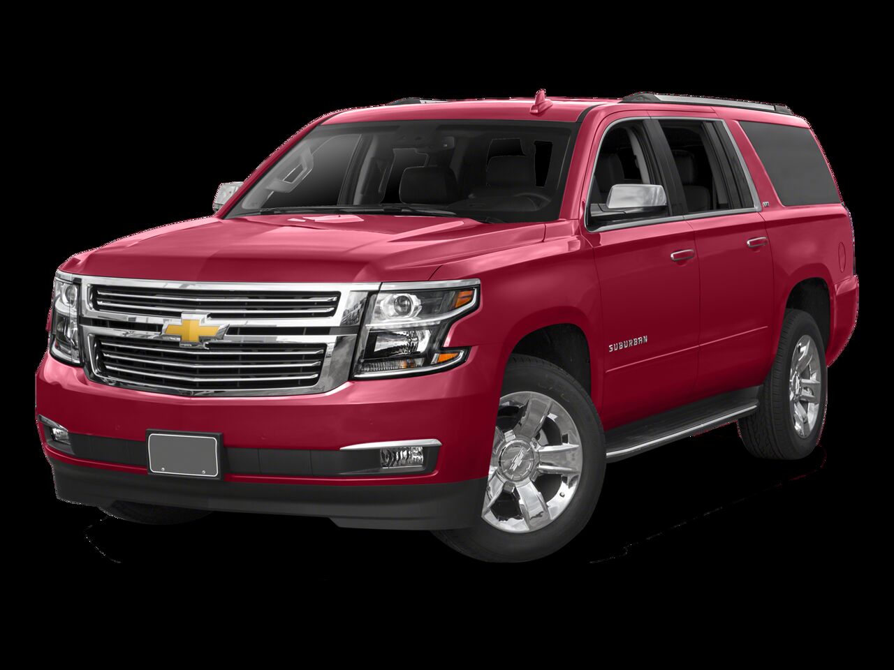 2016 CHEVROLET Suburban