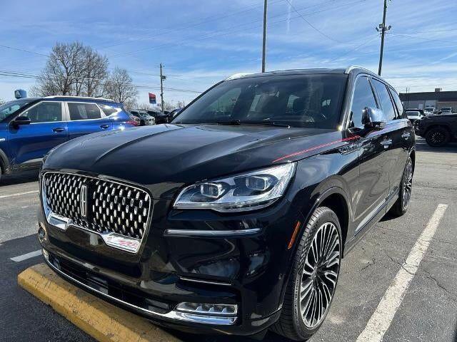2020 LINCOLN Aviator