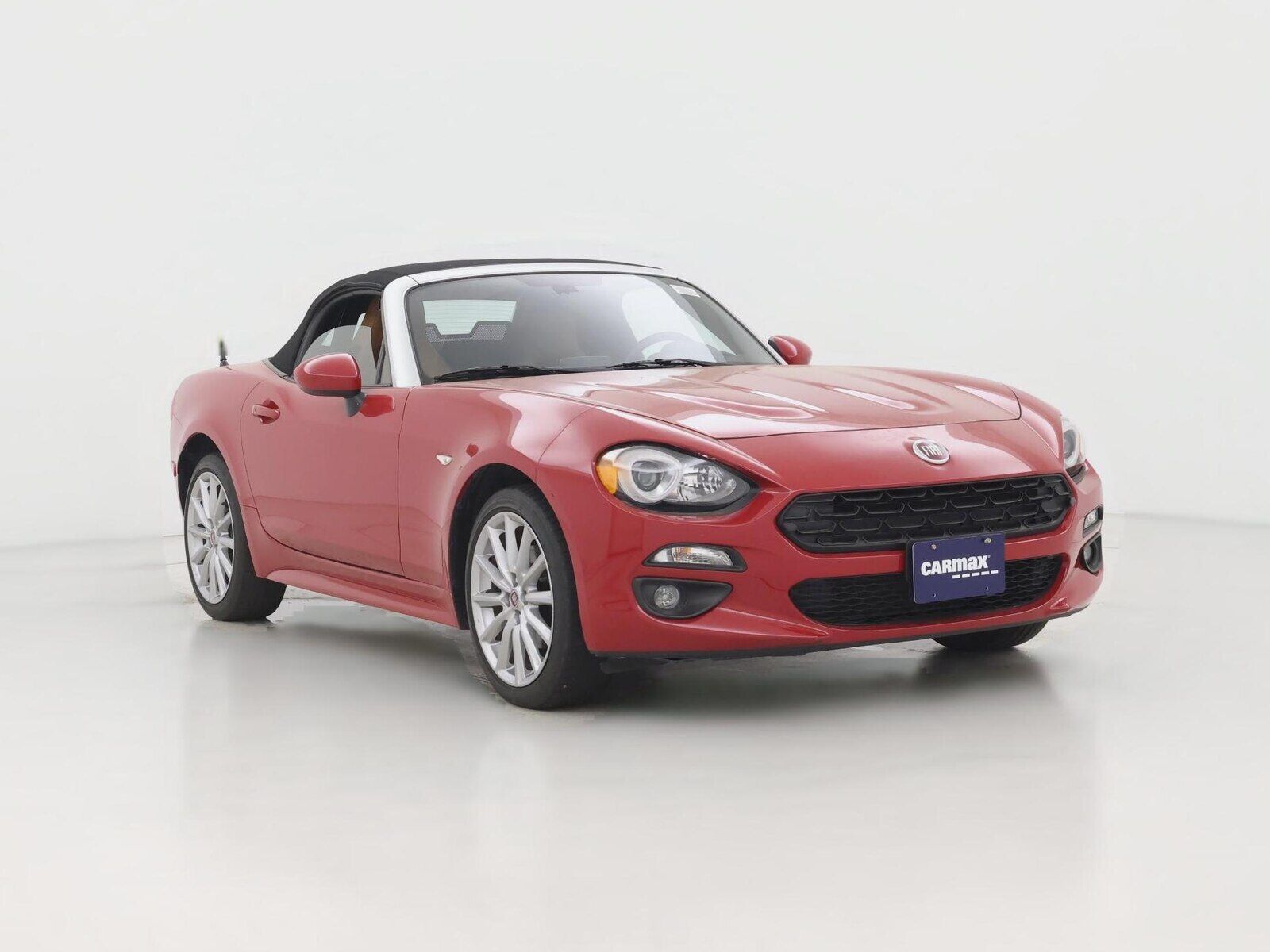 2017 FIAT 124 Spider