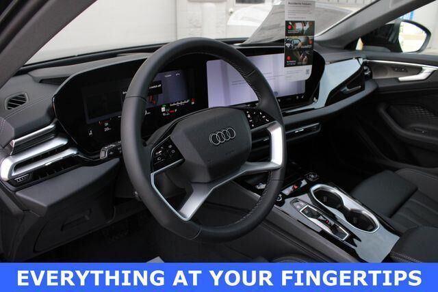 2026 Audi A6