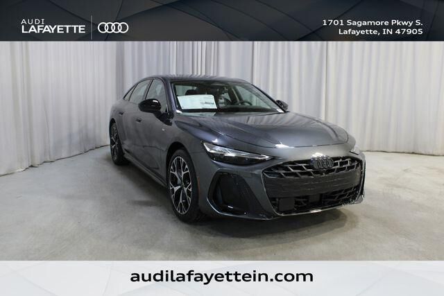 2026 AUDI A6