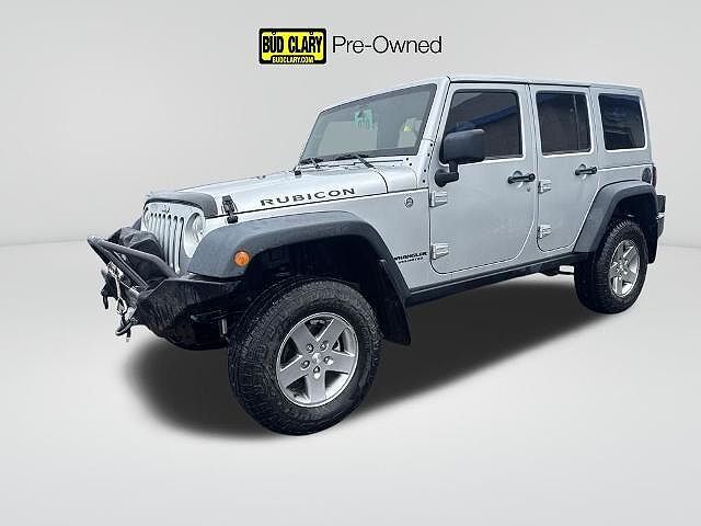 2012 JEEP Wrangler