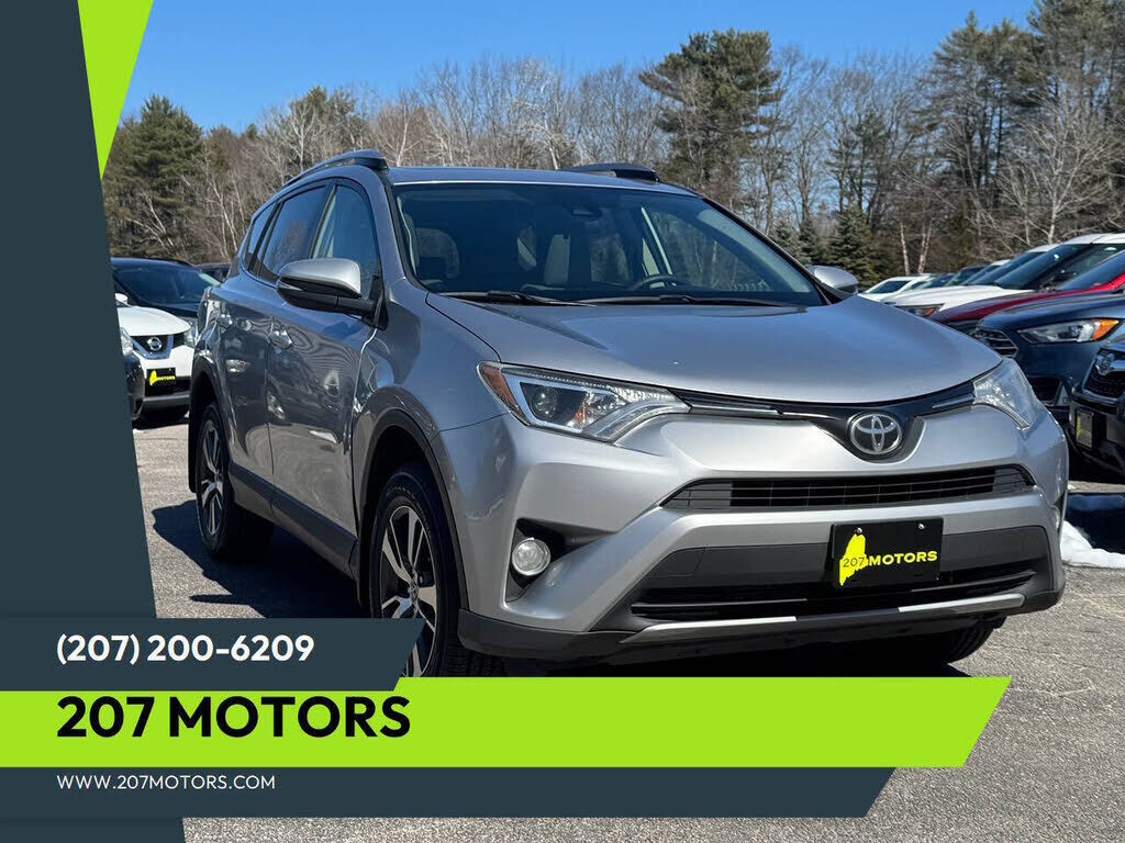 2018 TOYOTA RAV4