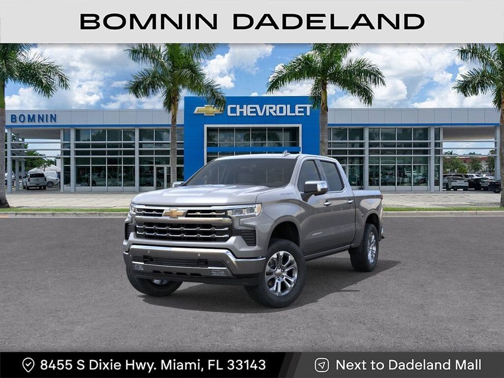 2026 CHEVROLET Silverado