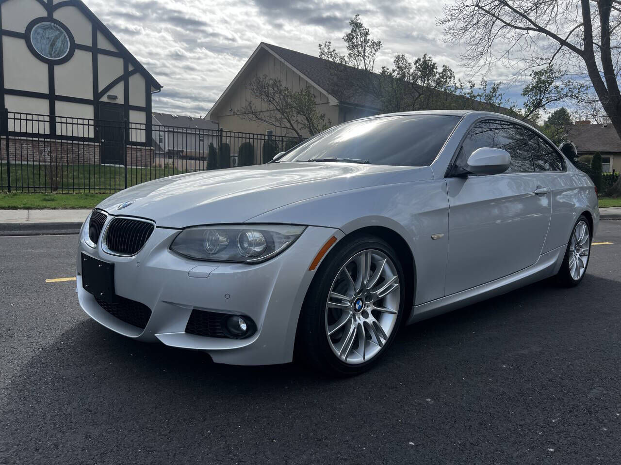 BMW 335i