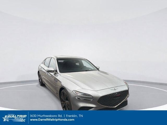 2023 GENESIS G70