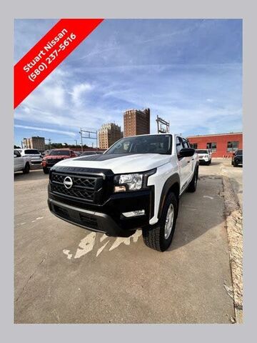 2024 NISSAN Frontier