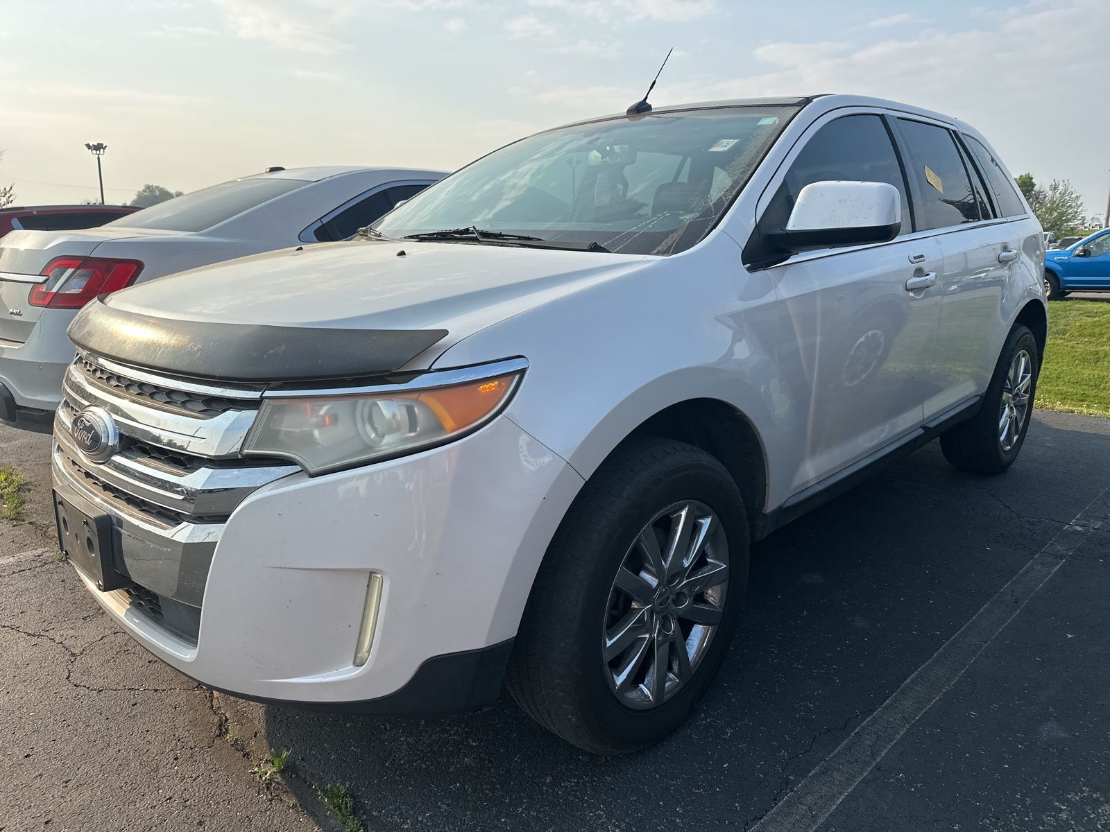 2011 FORD Edge