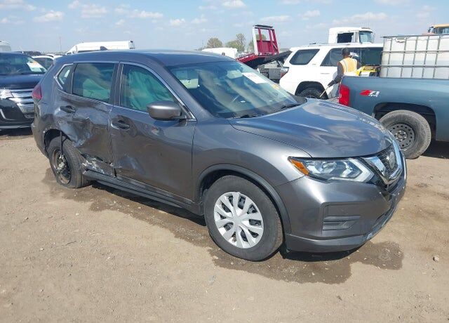 2018 NISSAN Rogue
